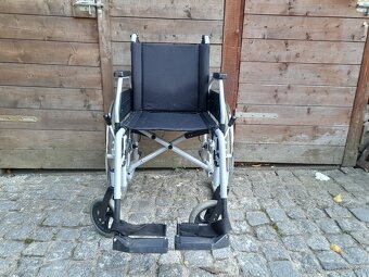 Invalidní vozík B+B - 2