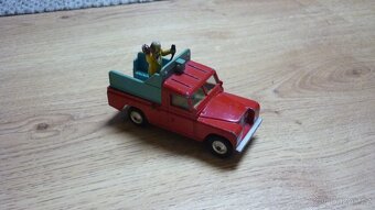CORGI TOYS CIRKUS VELMI PĚKNÝ - 2