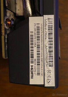 Grafická karta Sapphire NITRO+ Radeon RX 470 OC - 2