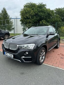 BMW X4 3.0d xDrive - 2