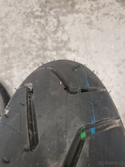 Pneu 150/70/17 Bridgestone Adventure - 2