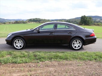 Mercedes-Benz CLS 3,5 350 215kW Aut. Navi Kůže (2007) - 2