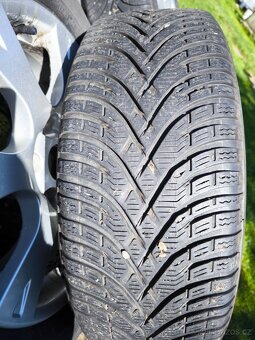 Alu kola Sirius 5x112, 6,5J ET 50 - 2