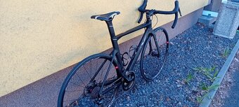 Silniční carbonové, TESTOVACÍ KOLO Mrx disc, Sh 105 rám 51cm - 2