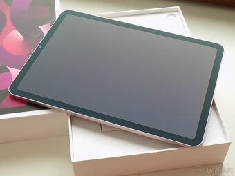 Apple iPad Air 4 10,9" 64GB Wi-Fi Růžově zlatý - ZÁRUKA - 2