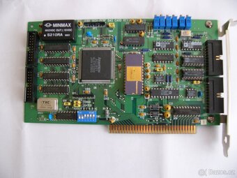 Karta PCL-818H do PC - 2