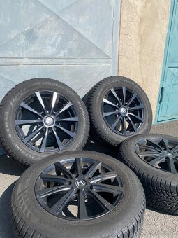 MAK 5x114.3 R16 215/60/16 - 2