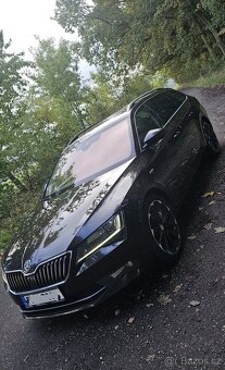 Škoda Superb III L&K 2.0 tdi 140kw 4x4 - 2