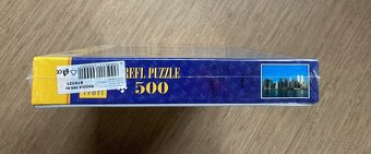 Prodám nové, nerozbalené puzzle New York - 2