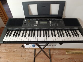 Elektrické varhany Yamaha - 2