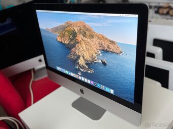 iMac 21,5" i5, 8GB, 256GB SSD, 2013 - 2
