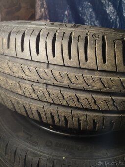 Letní pneu 185/60/r14 - 2