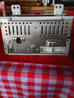 Origo autoradio Hyundai ix35 - 2