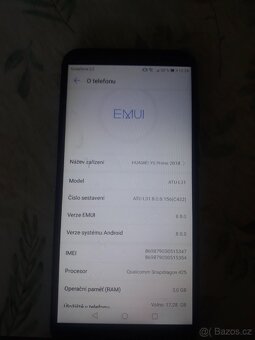Huawei y6 - 2
