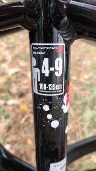 Dětské kolo Superior Paint 20 (4-9 let 100-135 cm) - 2