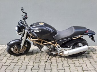 Prodám Ducati Monster 620 I.E. (2002) - 2