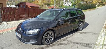 Volkswagen Golf VII Variant 1,4 TSI DSG HIGHLINE - 2