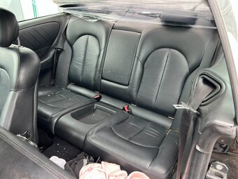 Mercedes-Benz CLK w209 220 CDI - 2