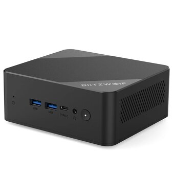 🖥️Mini PC BlitzWolf MPC3 – Ryzen 5 / 16 GB / 512 GB SSD - 2