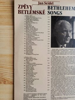 Vinyl vánoční lp - 2