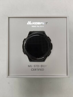 KOSPET TANK T3 Ultra Black - 2