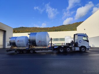 Řidič CE, Nadrozměrná doprava - 2