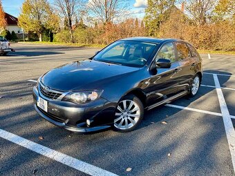 Subaru Impreza 2.0r sport - 2