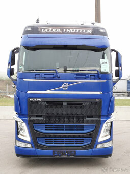 Prodám tahač návěsů VOLVO FH 13 500 EURO 6 dvouokruhová hydr - 2