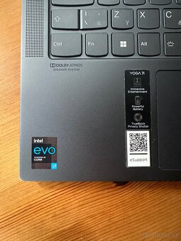 Lenovo Yoga 7 - 2