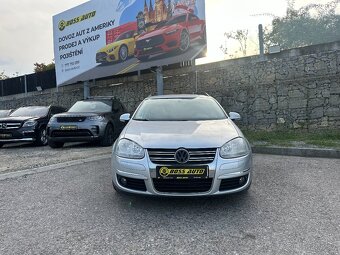 Volkswagen Golf 2008 - 2