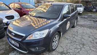 Ford Focus 1,6 TDCi kombi 2008 - 2