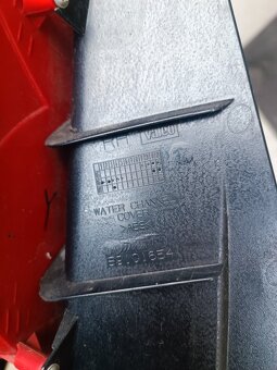 PZ světlo cadillac BLS - 2