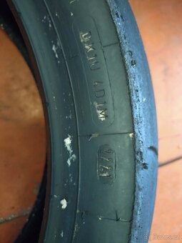 Dunlop Sportmax D213 GP Pro2 180/60/17 - 2