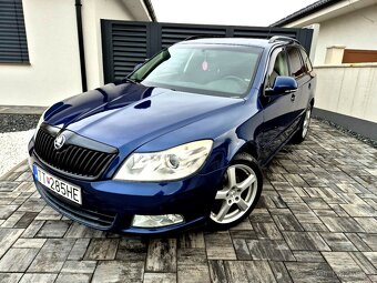 Škoda Octavia Facelift Combi 1,9 TDI 77kw DSG automat - 2