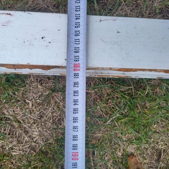 Dvoukřídlé okno - 2