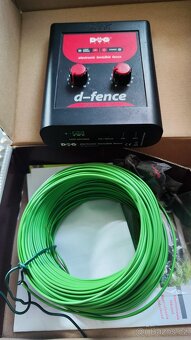 Elektronický ohradník - 2