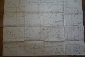 Plachetnice Albatros - 2