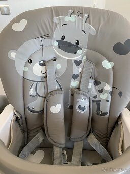 Jídelní židlička BOMIMI - 2