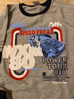 Chlapecké tričko vel. 176 - 2