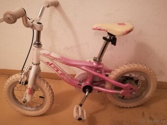 Dětské kolo značky GT - 2