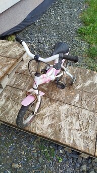 Daruji dětské kolo vel. 12. - 2