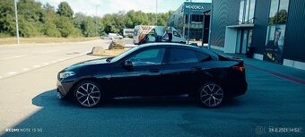 BMW 218d, M-sport, ČR,r.v.10/2022 - 2