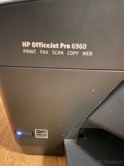 Tiskárna HP officeJet Pro - 2