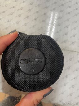 Sluchátka Shure - 2