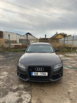 Audi A4 B8 2.0tdi quattro - 2