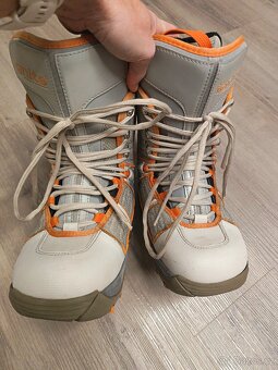 Snowboardové boty Ignite 38 - 2