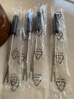 Fondue na čokoládu - 2