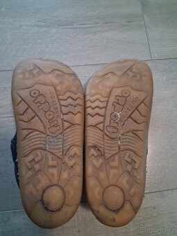 Barefoot Froddo elastic sandal  (vel. 32) - 2