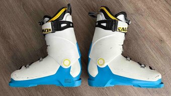 Pánské lyžáky SALOMON X MAX 120, vel. 44,5-45 - 2