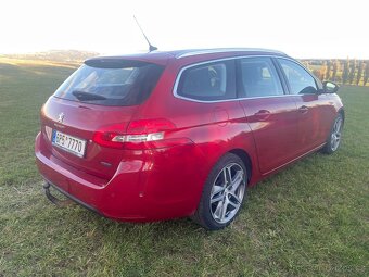 Peugeot 308sw - 2